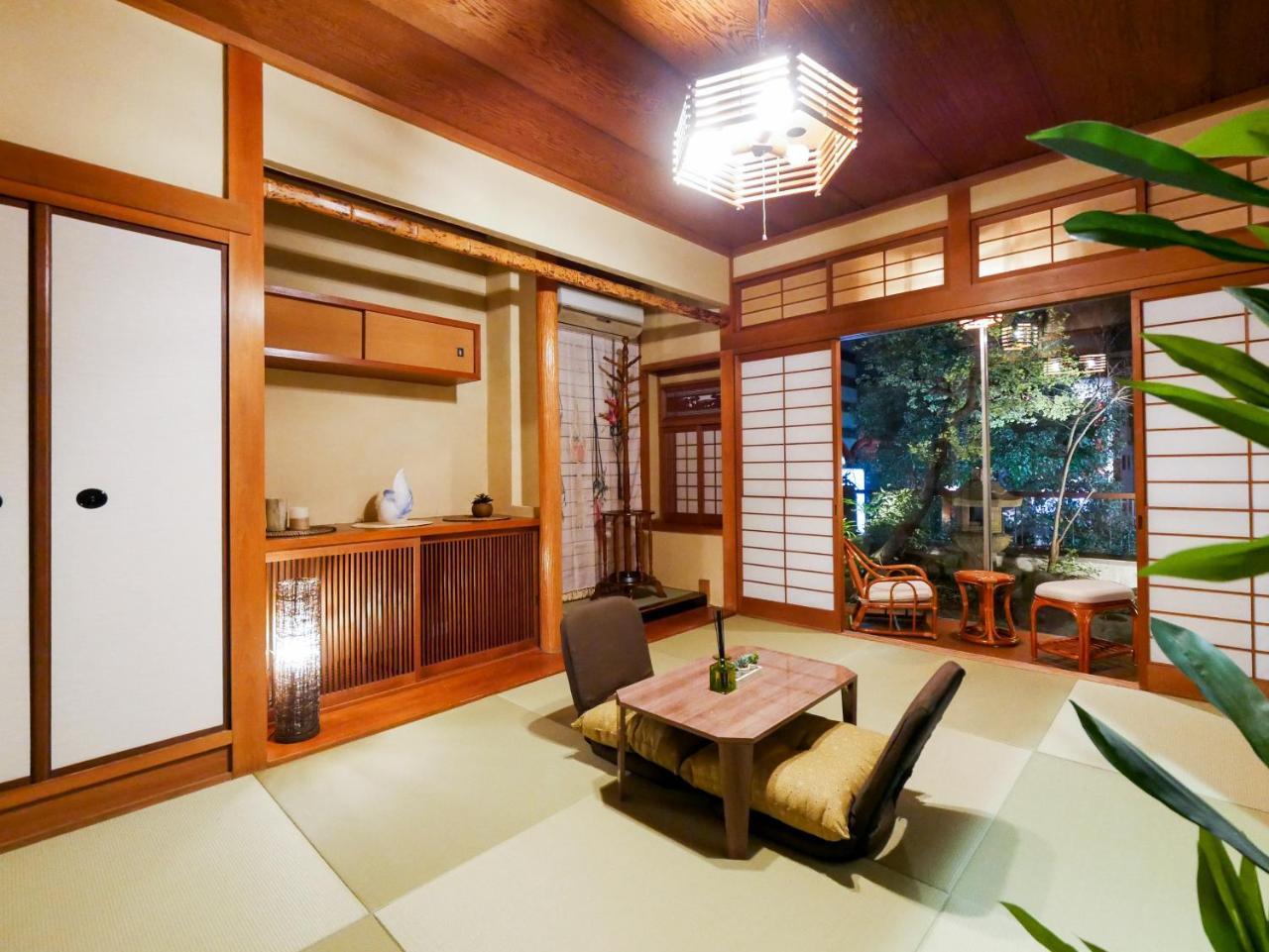אוסקה Sakura Nana Residence מראה חיצוני תמונה