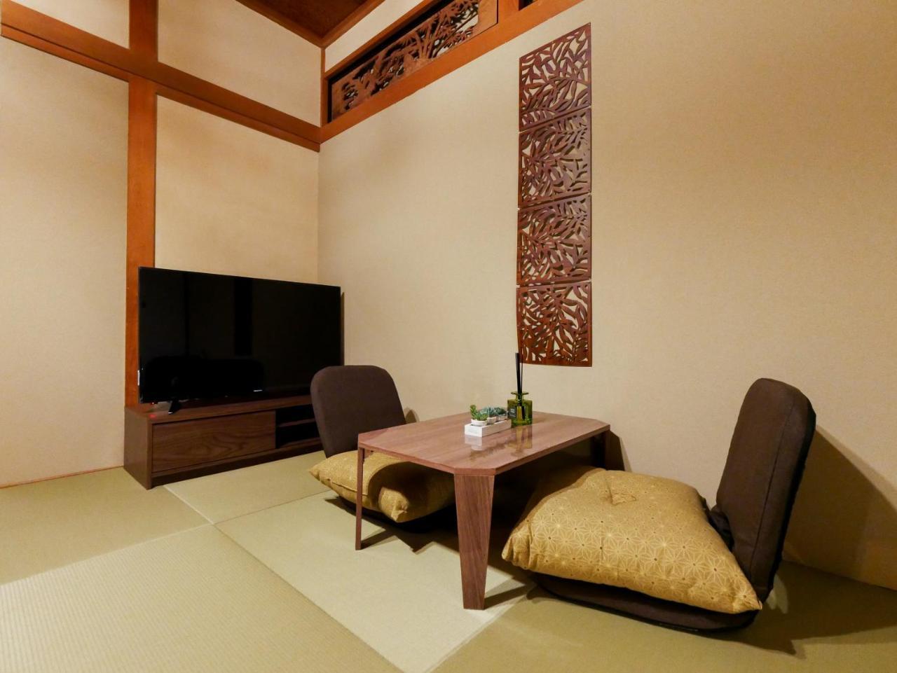 אוסקה Sakura Nana Residence מראה חיצוני תמונה