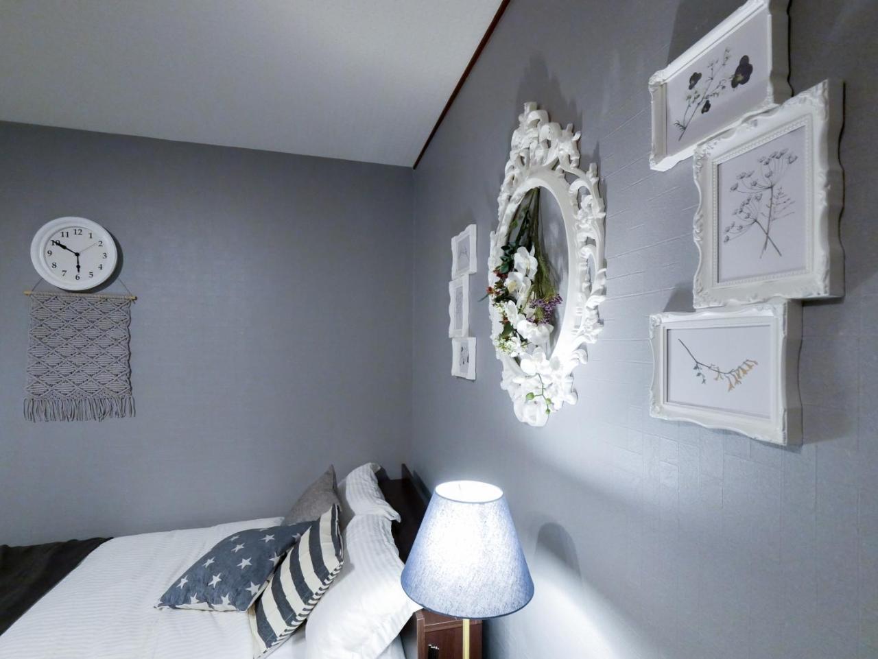 אוסקה Sakura Nana Residence מראה חיצוני תמונה