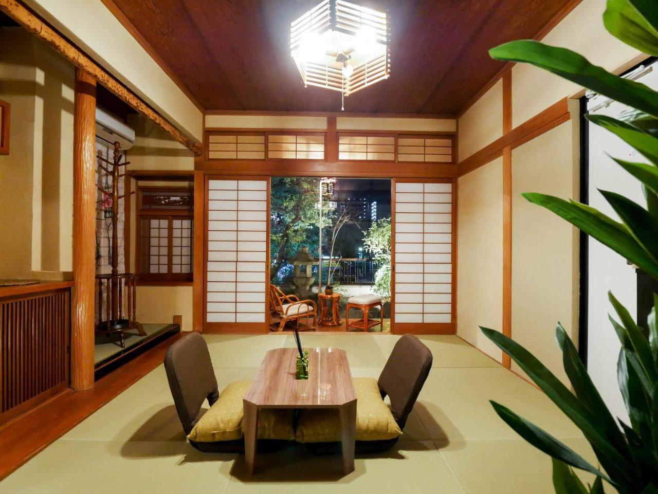 אוסקה Sakura Nana Residence מראה חיצוני תמונה