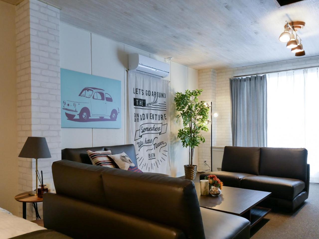 אוסקה Sakura Nana Residence מראה חיצוני תמונה