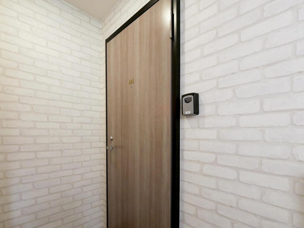אוסקה Sakura Nana Residence מראה חיצוני תמונה