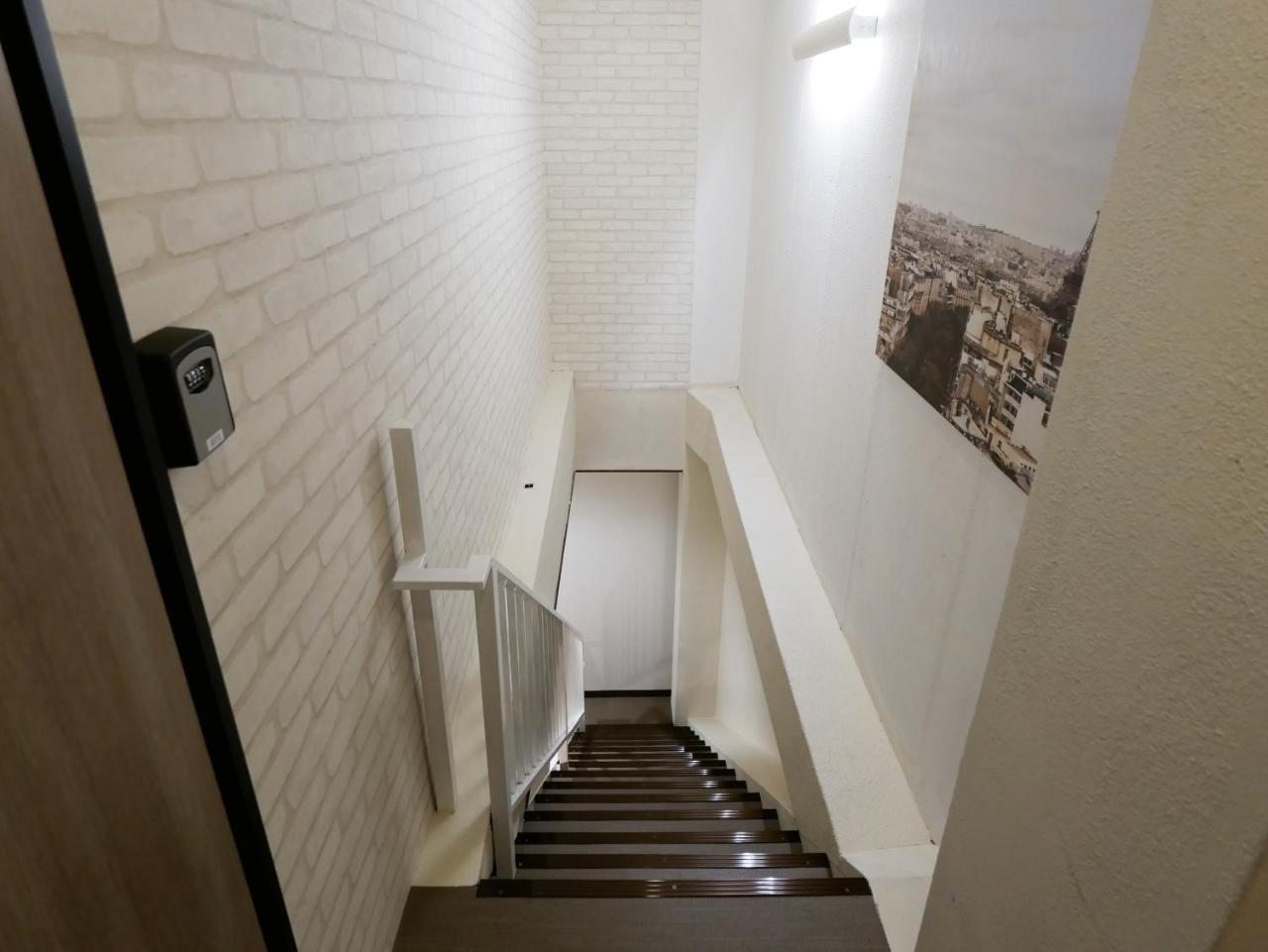 אוסקה Sakura Nana Residence מראה חיצוני תמונה