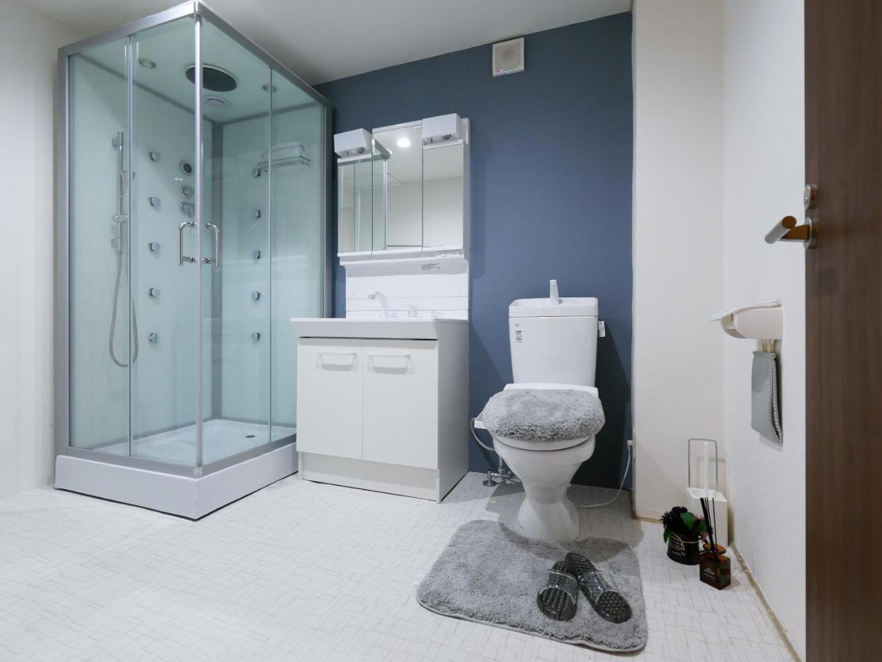 אוסקה Sakura Nana Residence מראה חיצוני תמונה