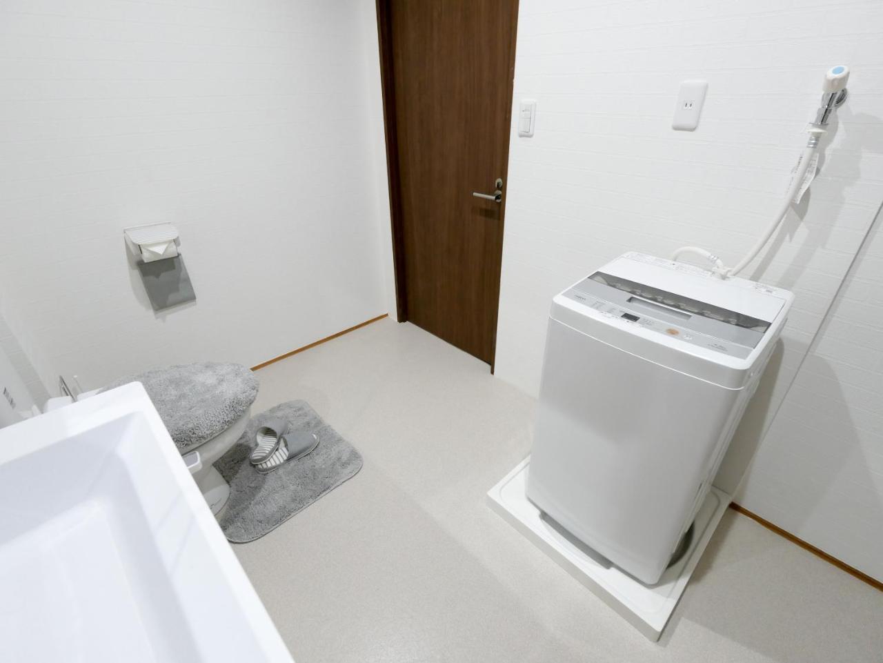 אוסקה Sakura Nana Residence מראה חיצוני תמונה