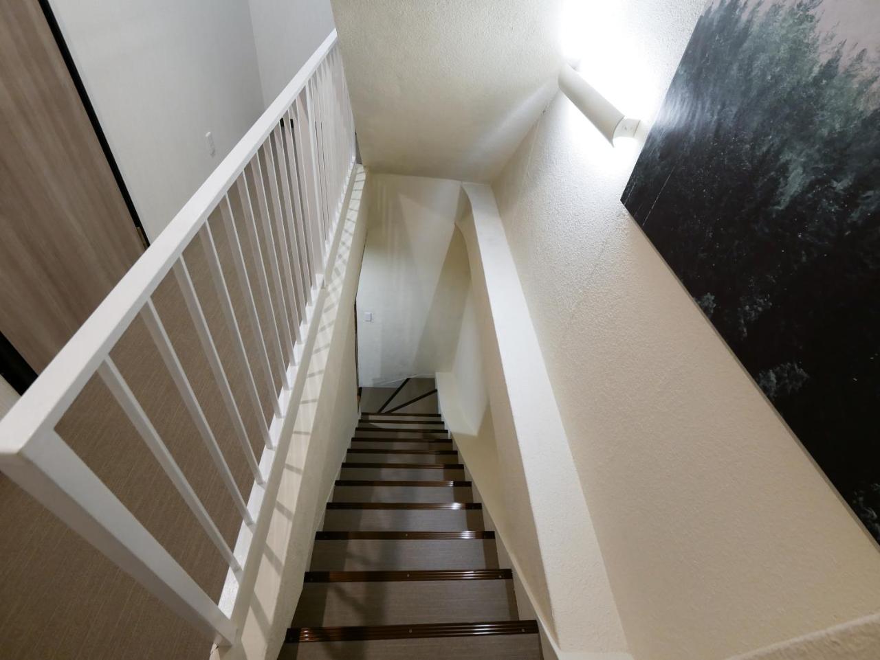 אוסקה Sakura Nana Residence מראה חיצוני תמונה