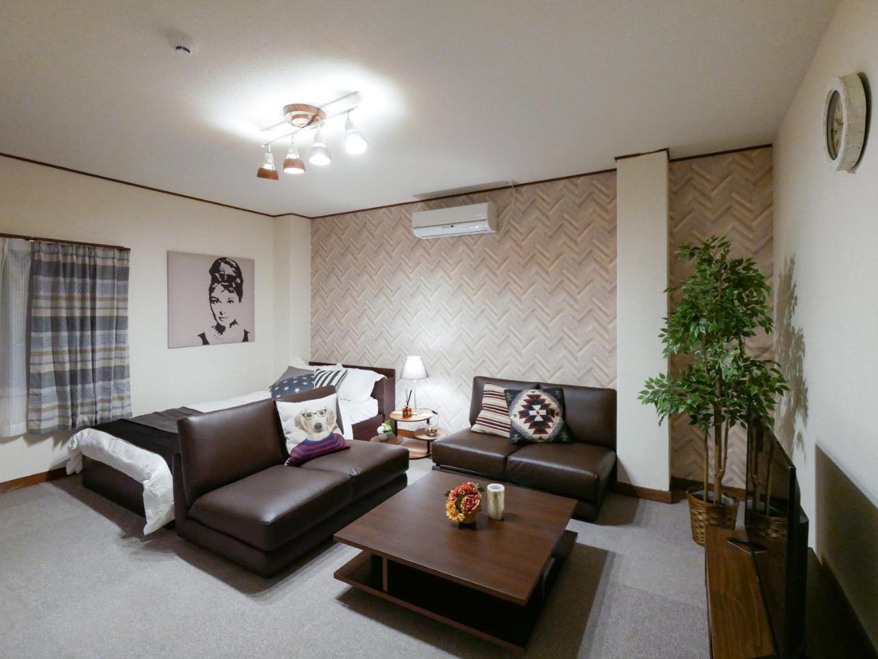 אוסקה Sakura Nana Residence מראה חיצוני תמונה