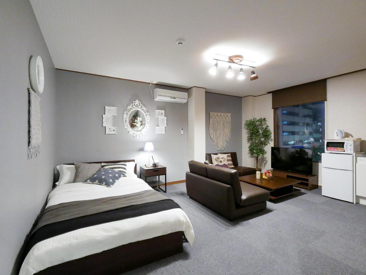 אוסקה Sakura Nana Residence מראה חיצוני תמונה
